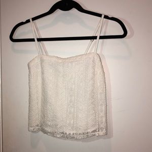 A hollister tank top